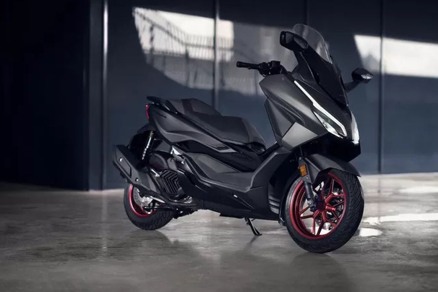 Warna Edisi Spesial dan Fitur Modern! ALL NEW HONDA FORZA 125 2024 Muncul dengan Tampilan Baru yang Menggoda Warna Edisi Spesial dan Fitur Modern! ALL NEW HONDA FORZA 125 2024 Muncul dengan Tampilan Baru yang Menggoda