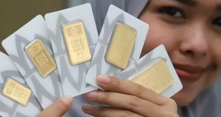 Emas Antam 1 Gram : Hadiah Berkilau dan Investasi Bernilai