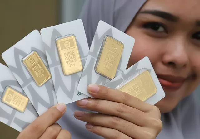 Emas Antam 1 Gram : Hadiah Berkilau dan Investasi Bernilai Emas Antam 1 Gram : Hadiah Berkilau dan Investasi Bernilai
