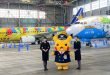 Mengudara 2024 : Garuda Indonesia Hadirkan Pesawat Bertema Pokemon ‘Pikachu Jet’
