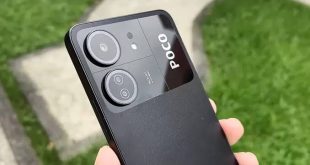 HP Poco C65 : Kesempurnaan Desain dan Ketahanan