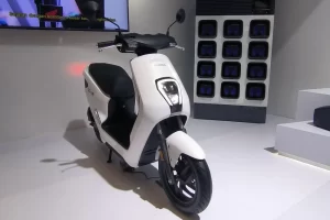 Honda EM1 e