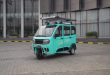 Inovasi Terkini : Selis Bromo, Motor Listrik Roda Tiga dengan Desain Mirip Bajaj, Harga Terjangkau