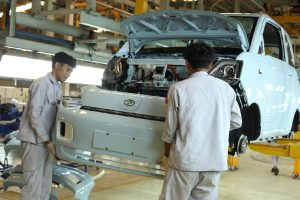 Keuntungan Perakitan Lokal Seres E1