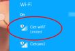 Cara Mengatasi WiFi Limited Access di Laptop