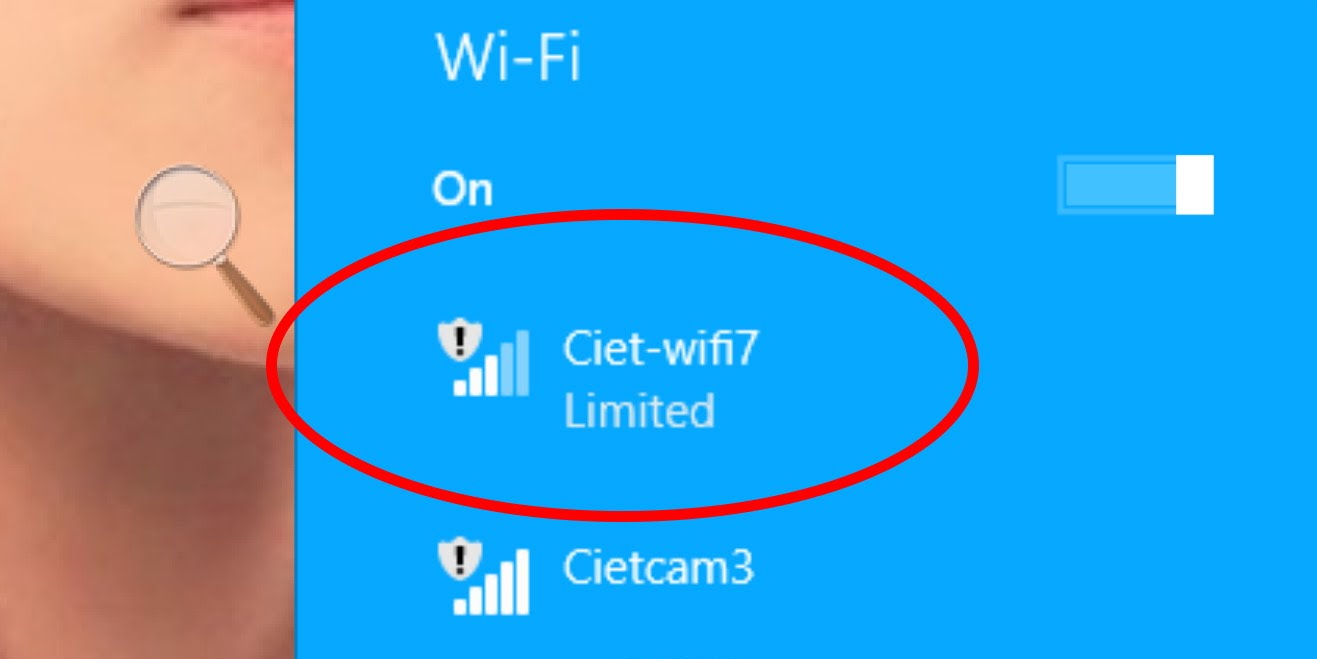 Cara Mengatasi WiFi Limited Access di Laptop Cara Mengatasi WiFi Limited Access di Laptop