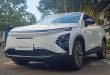 Chery Omoda E5 : Mobil Listrik Lokal dengan Gaya Modern dan Kinerja Unggul, Hanya Rp 300 Jutaan