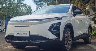 Chery Omoda E5 : Mobil Listrik Lokal dengan Gaya Modern dan Kinerja Unggul, Hanya Rp 300 Jutaan