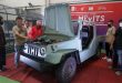 Mobil Listrik Lokal MEvITS : Hasil Karya Anak Bangsa dari ITS