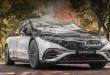 Menggoda Eksklusivitas! Mercedes-Benz EQS Edition One, Mobil Listrik Mewah dengan Harga yang Menggelegar!