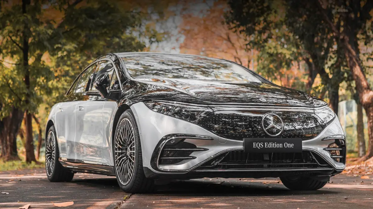 Menggoda Eksklusivitas! Mercedes-Benz EQS Edition One, Mobil Listrik Mewah dengan Harga yang Menggelegar! Menggoda Eksklusivitas! Mercedes-Benz EQS Edition One, Mobil Listrik Mewah dengan Harga yang Menggelegar!