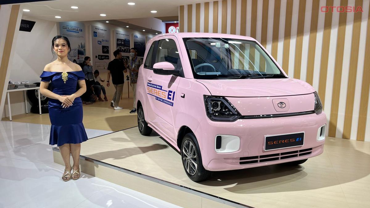 Mobil Listrik Seres E1 : Kini Mulai Dilakukan Perakitan di Pabrik DFSK Indonesia Mobil Listrik Seres E1 : Kini Mulai Dilakukan Perakitan di Pabrik DFSK Indonesia