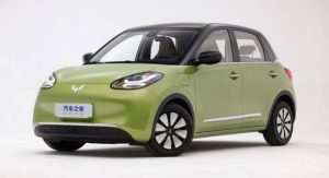 Mobil Listrik Wuling Binguo EV Murah