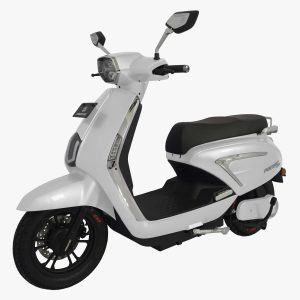 Motor Listrik Pacific Virgo 1.2 Terbaru