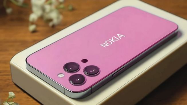 Nokia Play 2 Max 5G : Smartphone Canggih dengan Baterai Jumbo dan Kamera Mumpuni Nokia Play 2 Max 5G : Smartphone Canggih dengan Baterai Jumbo dan Kamera Mumpuni