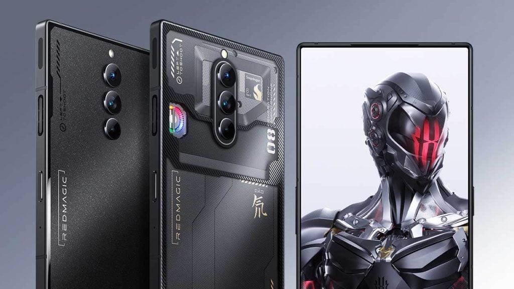 Nubia Red Magic 8S Pro : Kehebatan Smartphone Gaming dengan Snapdragon 8 Gen 2 dan Layar AMOLED 120Hz! Nubia Red Magic 8S Pro : Kehebatan Smartphone Gaming dengan Snapdragon 8 Gen 2 dan Layar AMOLED 120Hz!