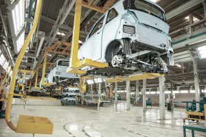 Proses dan Teknologi Perakitan Lokal Seres E1