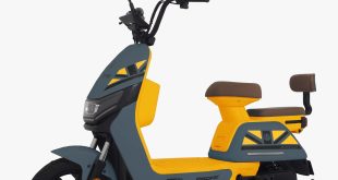 Pacific Armour : Sepeda Listrik Modern dengan Desain Stylish dan Performa Unggulan