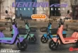 Pacific Ventura R3 : Sepeda Listrik Stylish dengan Performa Unggulan dan Fitur Canggih
