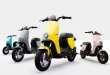 Sepeda Listrik Premium Lisgo A8 : Dengan Berbagai Warna Cantik  fan Fitur yang Lengkap