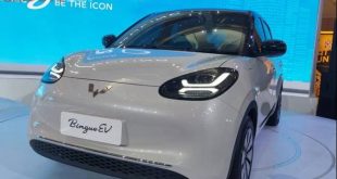 Siap Dapatkan Diskon Subsidi PPN, Mobil Listrik Wuling Binguo EV Jadi Makin Hemat!