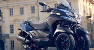 Terobosan Baru Yamaha! Intip Keunggulan Skutik Roda Tiga Yamaha Tricity 300 2024 yang Dibanderol Rp114 Juta