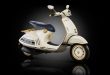 Vespa 946 Ekslusive Limited Edition : Skuter Mewah dengan Grafis Kelinci yang Unik dan Menawan