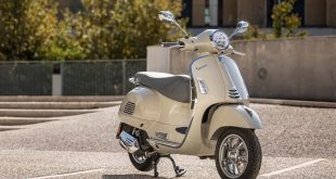Vespa GTS Terbaru : Skuter Premium dengan Sentuhan Modern dan Inovatif, Mulai dari Rp 78 Jutaan