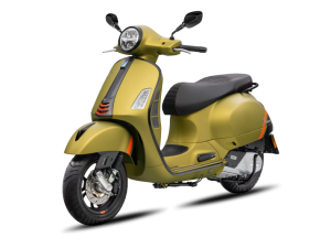 Vespa GTS Terbaik