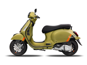 Vespa GTS Terbaru