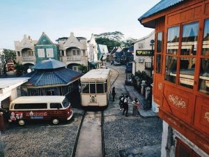 Wisata Foto yang Instagramable di Jogja
