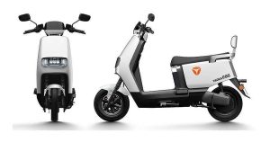 motor listrik Yadea E8S Pro Terbaru