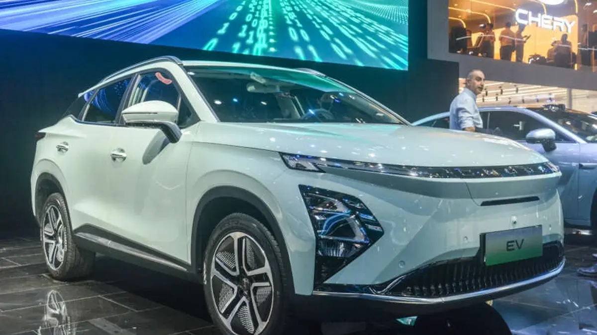 Mobil SUV Listrik Chery Omoda 5 EV : Siap Diluncurkan pada Tahun 2024 Mendatang! Mobil SUV Listrik Chery Omoda 5 EV : Siap Diluncurkan pada Tahun 2024 Mendatang!