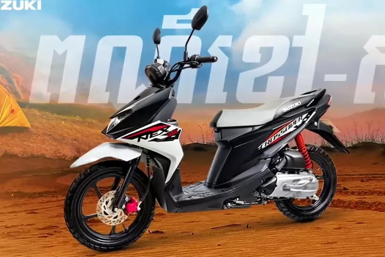 PEMBARUAN DESAIN MENARIK! Harga Suzuki Nex Crossover Semakin Terjangkau di Tahun 2024, Mampukah Menyaingi Honda BeAt? PEMBARUAN DESAIN MENARIK! Harga Suzuki Nex Crossover Semakin Terjangkau di Tahun 2024, Mampukah Menyaingi Honda BeAt?