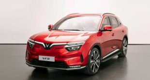 VinFast, Merek Mobil Listrik Vietnam Siap ‘Menggebrak’ Eropa dengan Varian VF8 dan Seri Lainnya!