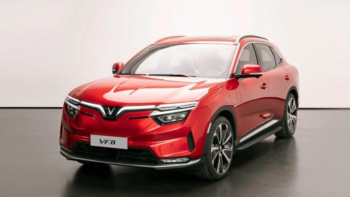 VinFast, Merek Mobil Listrik Vietnam Siap ‘Menggebrak’ Eropa dengan Varian VF8 dan Seri Lainnya! VinFast, Merek Mobil Listrik Vietnam Siap ‘Menggebrak’ Eropa dengan Varian VF8 dan Seri Lainnya!