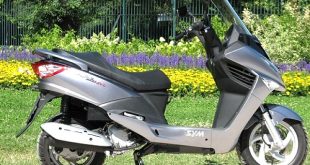 Keunggulan Yamaha SYM Joyride 200i : Desain Spektakuler, Mesin Bertenaga, dan Fitur Canggih!
