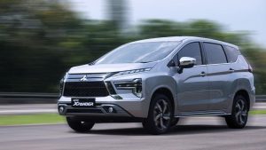 Apa Keunggulan Xpander Hybrid Series