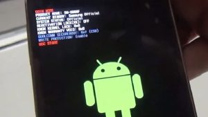 Apa Penyebab Bootloop