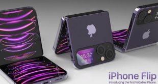 Apple Disebut Merilis iPhone Lipat yang Mirip dengan Samsung Galaxy Z Flip