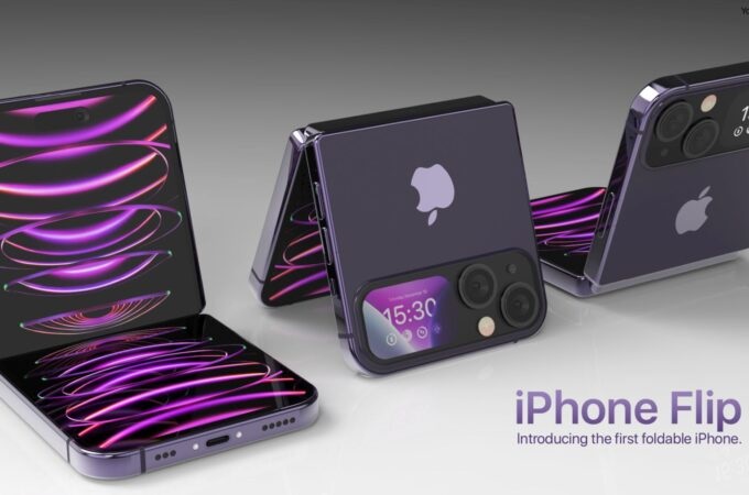 Apple Disebut Merilis iPhone Lipat yang Mirip dengan Samsung Galaxy Z Flip Apple Disebut Merilis iPhone Lipat yang Mirip dengan Samsung Galaxy Z Flip