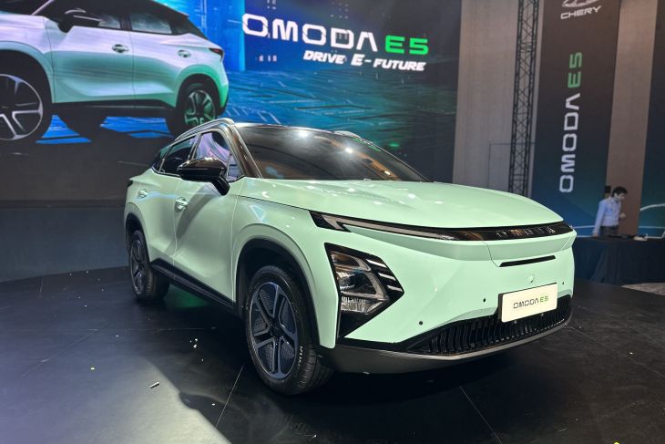 Revolusi Energi : Chery Siap Gebrak Pasar Mobil Listrik dengan Baterai Berbasis Nikel yang Inovatif