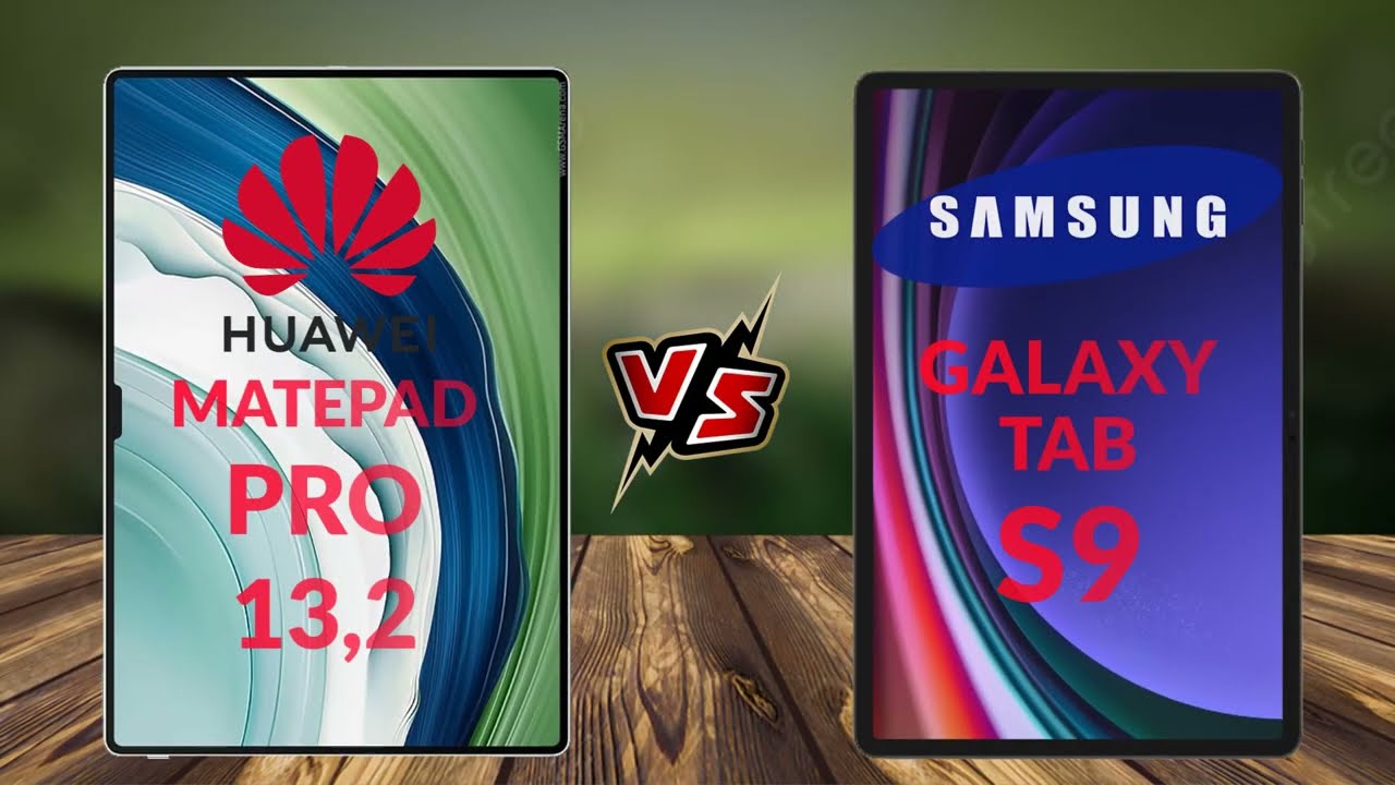 Galaxy Tab S9 Plus 5G vs. Huawei MatePad Pro 13 2 : Pilihan Sulit dengan Selisih Harga Rp 1 Jutaan, Mana yang Lebih Worth It? Galaxy Tab S9 Plus 5G vs. Huawei MatePad Pro 13 2 : Pilihan Sulit dengan Selisih Harga Rp 1 Jutaan, Mana yang Lebih Worth It?