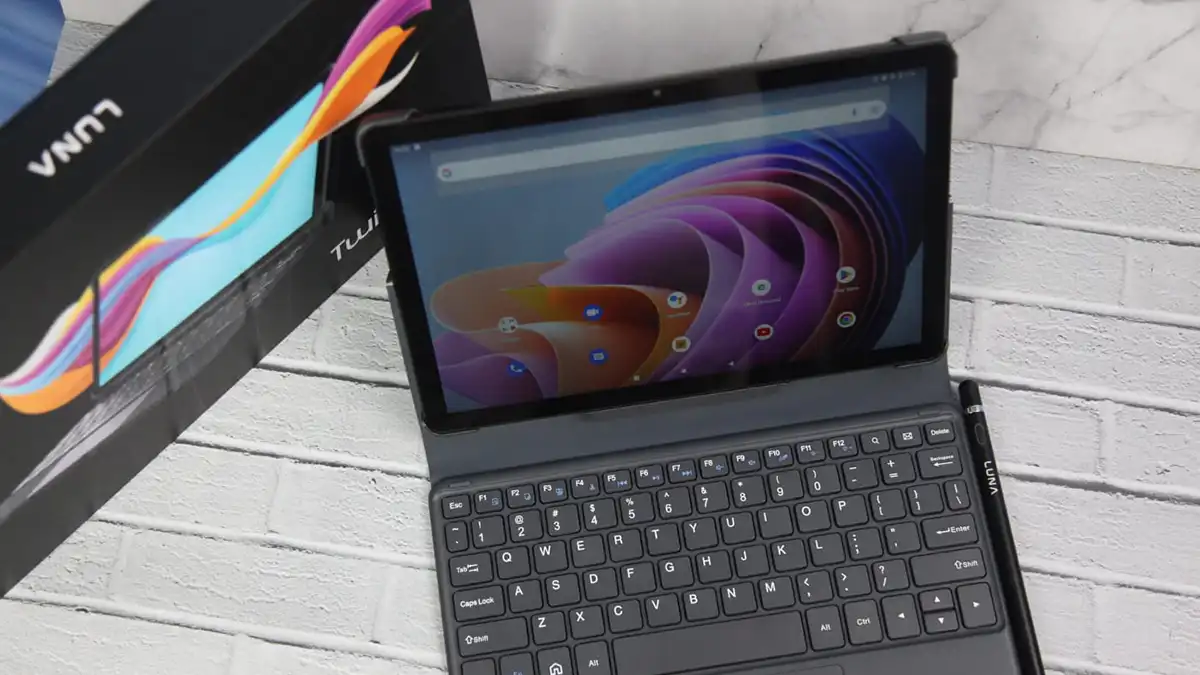 LUNA T10 Twinbook : Masih Layak Dibeli? Tablet Terjangkau dengan Fitur Unggulan dan Spesifikasi Handal LUNA T10 Twinbook : Masih Layak Dibeli? Tablet Terjangkau dengan Fitur Unggulan dan Spesifikasi Handal