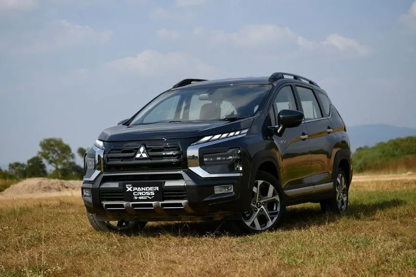 Mitsubishi Xpander Hybrid Series Unleashed di Thailand, Kapan Giliran Indonesia? Mitsubishi Xpander Hybrid Series Unleashed di Thailand, Kapan Giliran Indonesia?