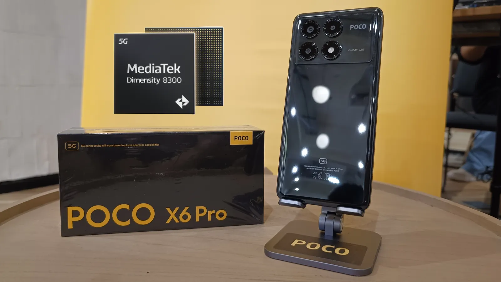 Intip Harganya! POCO X6 Pro ini Suguhkan Spesifikasi Handal, HP Gaming dengan Banyak Keunggulank Keunggulan, Intip Harganya Intip Harganya! POCO X6 Pro ini Suguhkan Spesifikasi Handal, HP Gaming dengan Banyak Keunggulank Keunggulan, Intip Harganya