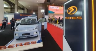 Seres Menggebrak! Program Eksklusif Kepemilikan E1 Diperkenalkan Spesial di IIMS 2024