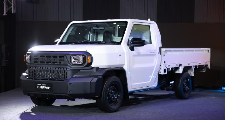Toyota Hilux Rangga : Siap Meluncur, Kapan Waktunya? Toyota Hilux Rangga : Siap Meluncur, Kapan Waktunya?