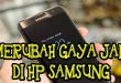 Trik Mengubah Tampilan Jam Lockscreen di HP Samsung