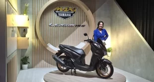 Antusiasme Melonjak! Yamaha Lexi LX 155 ‘Disikat’ dari Unit Display, Konsumen Tak Sabar!